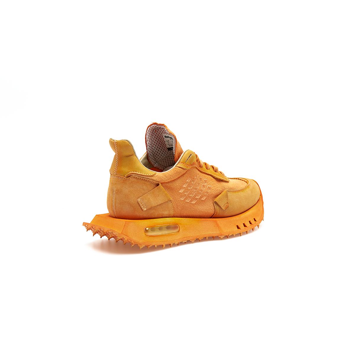BE POSITIVE WRACEDYE/ORANGE