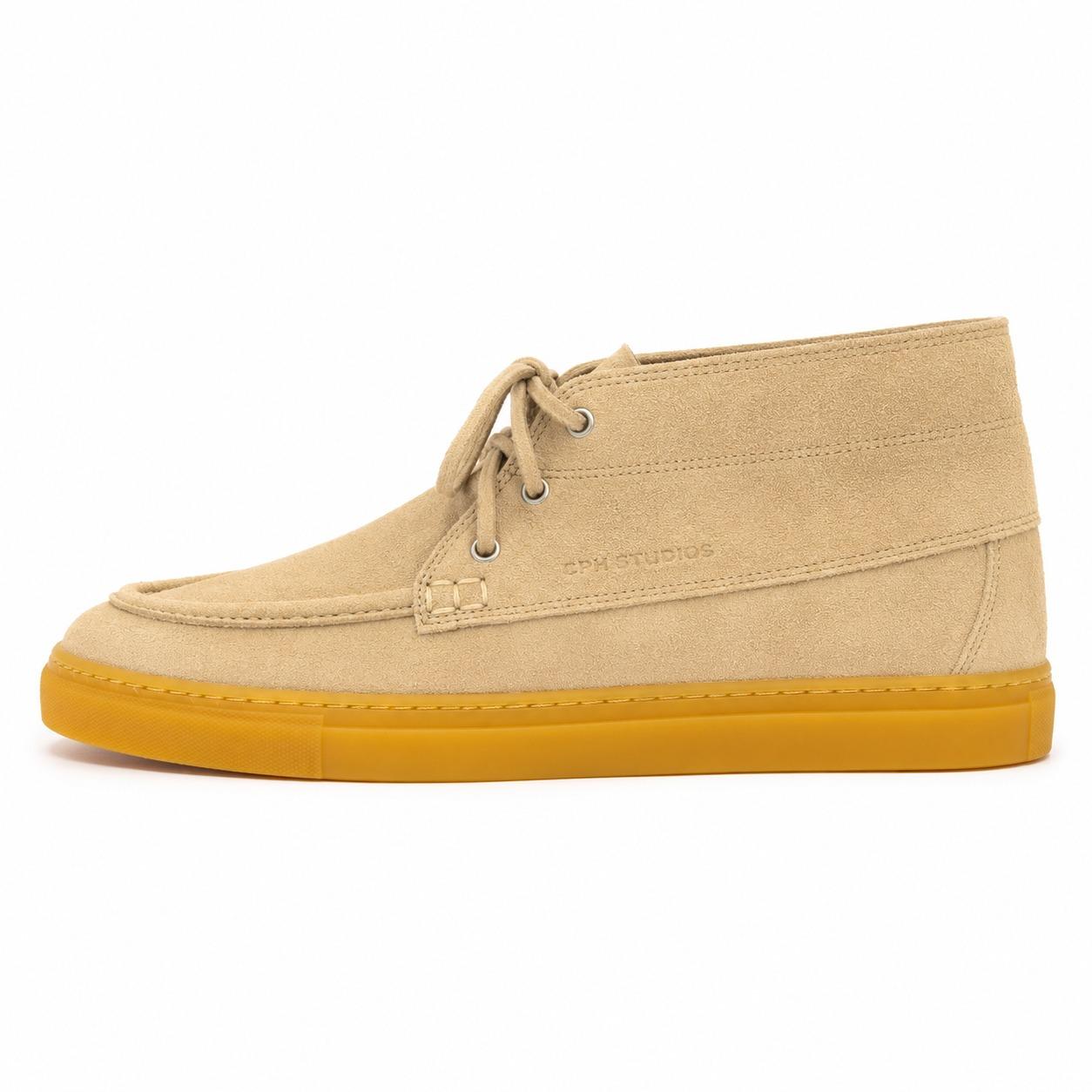 copenhagen man suede shoe cph173m CPH173M SAND copenhagen 