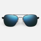 AVIATOR 58mm Matte Black Skytech-P Cobalt FRPE24-AF246 -BIANCO RANDOLPH 