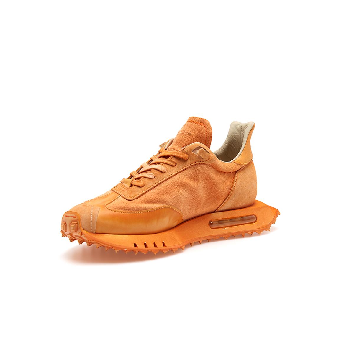 BE POSITIVE RACE01DYE/ORANGE