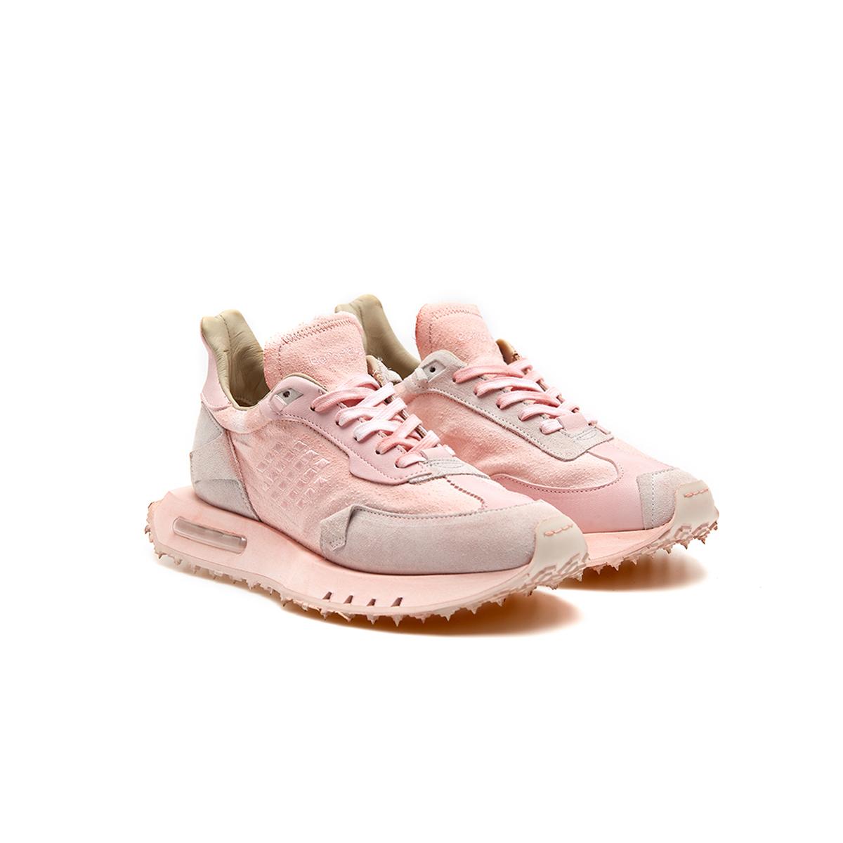 BE POSITIVE WRACEDYE/PINK
