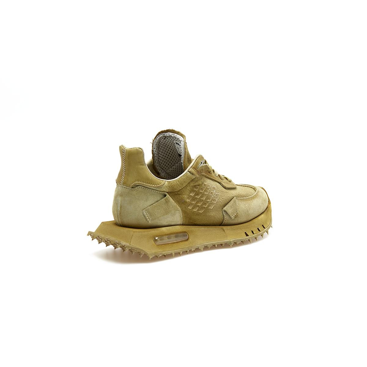 BE POSITIVE WRACEDYE/KHAKI