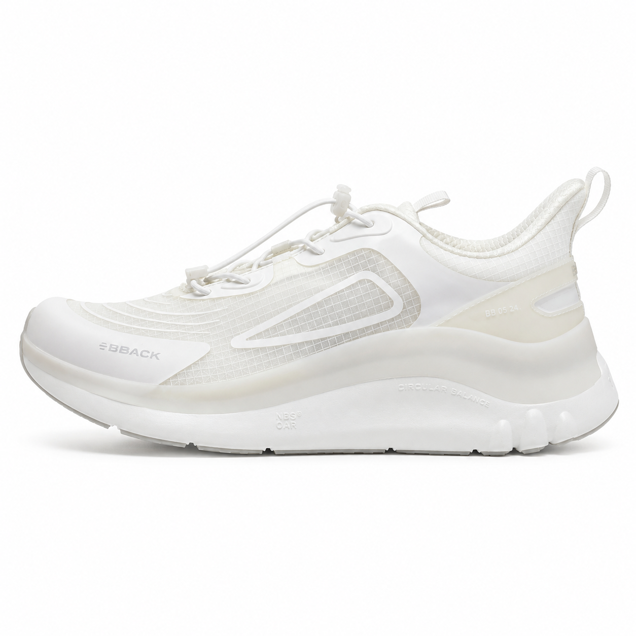 bback 0524 BB0524 WHITE BBACK 