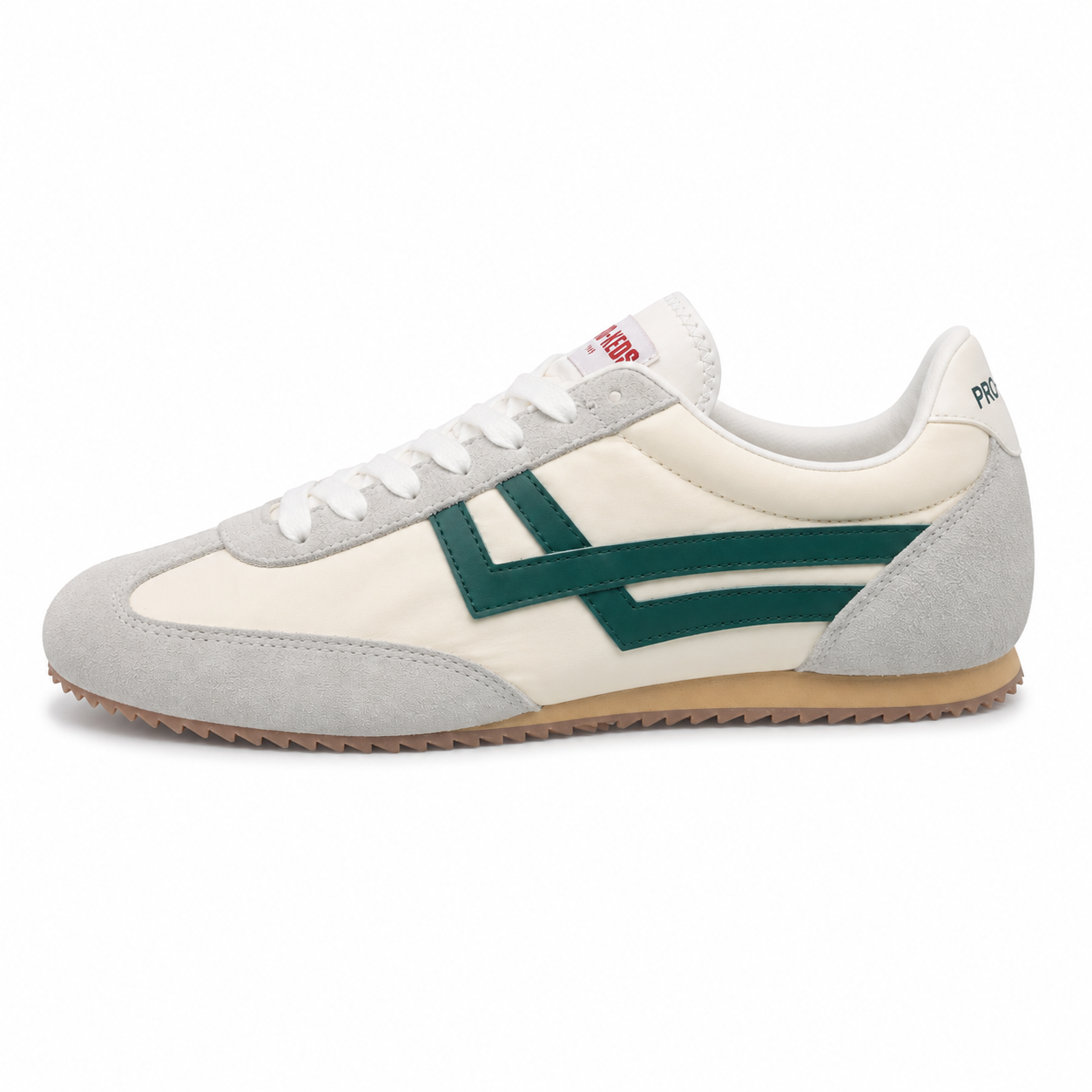 pro-keds racer 77 m R77M GREEN PRO-KEDS 