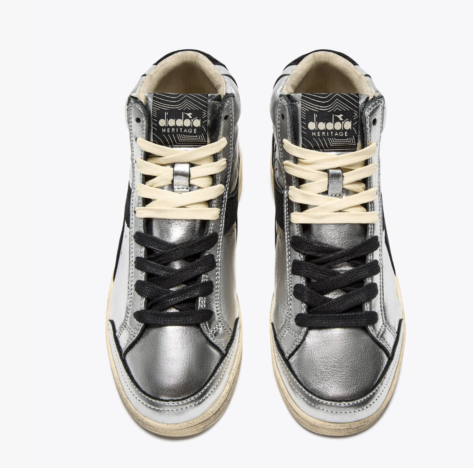 diadora prestige high w PREST H W 90002 DIADORA 