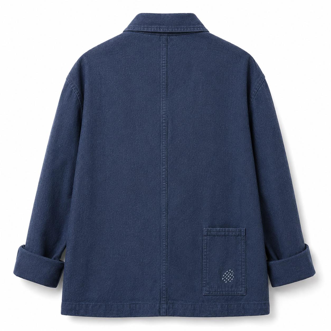 be positive jacket painter1 PAINTER1 NAVY BE POSITIVE 