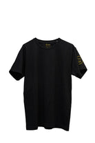 FLOW RUN T-SHIRT 9BLK