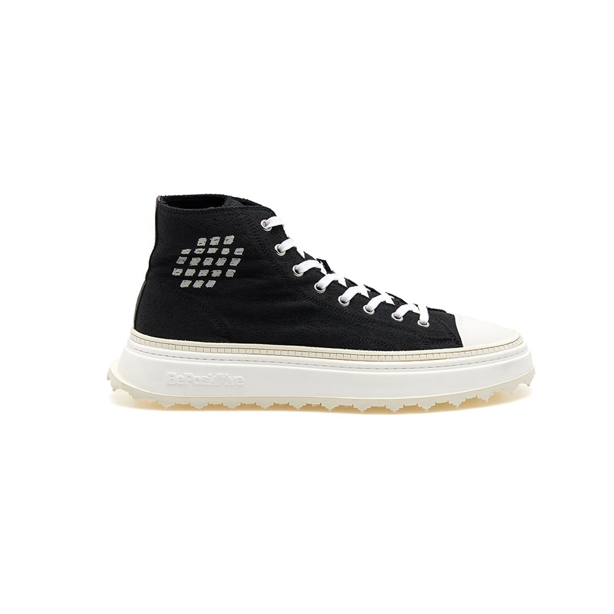 BE POSITIVE CUPSTARDYL/BLK