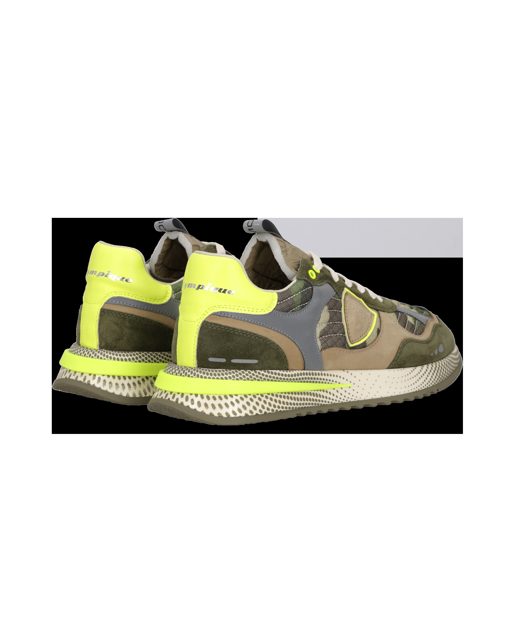 olympique low man OYLU CR01 philippe model 