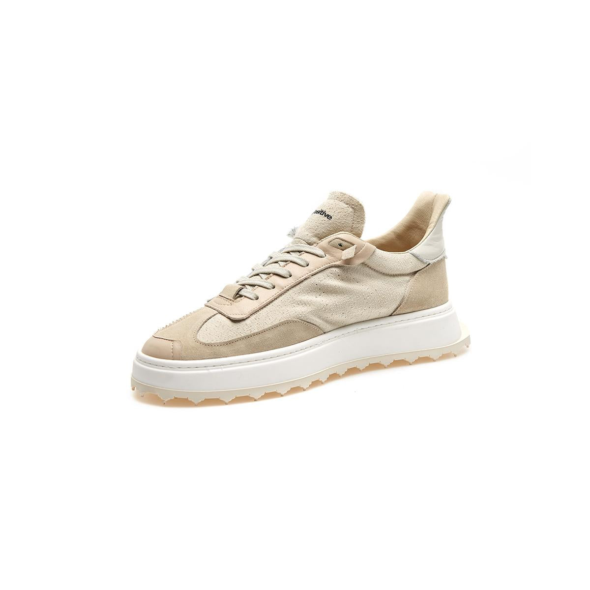 BE POSITIVE CUPRACE01COT/STONE