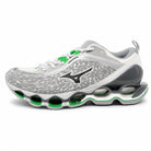 mizuno shoe wave prophecy 13.2 harbor mist black vibrant green D1GA261303 HARBOR MIZUNO 