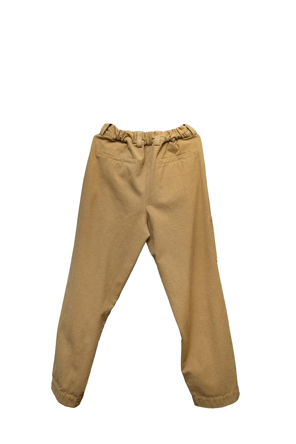 BE POSITIVE BRUSHKHAKI