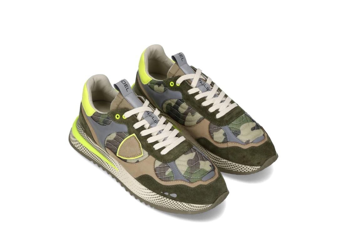 olympique low man OYLU CR01 PHILIPPE MODEL 