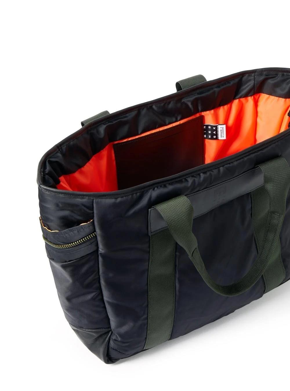minnessak ms24017 017 BLK MINNESSAK 