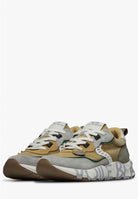 VOILE BLANCHE CLUB01GREY/ARMY/GREEN
