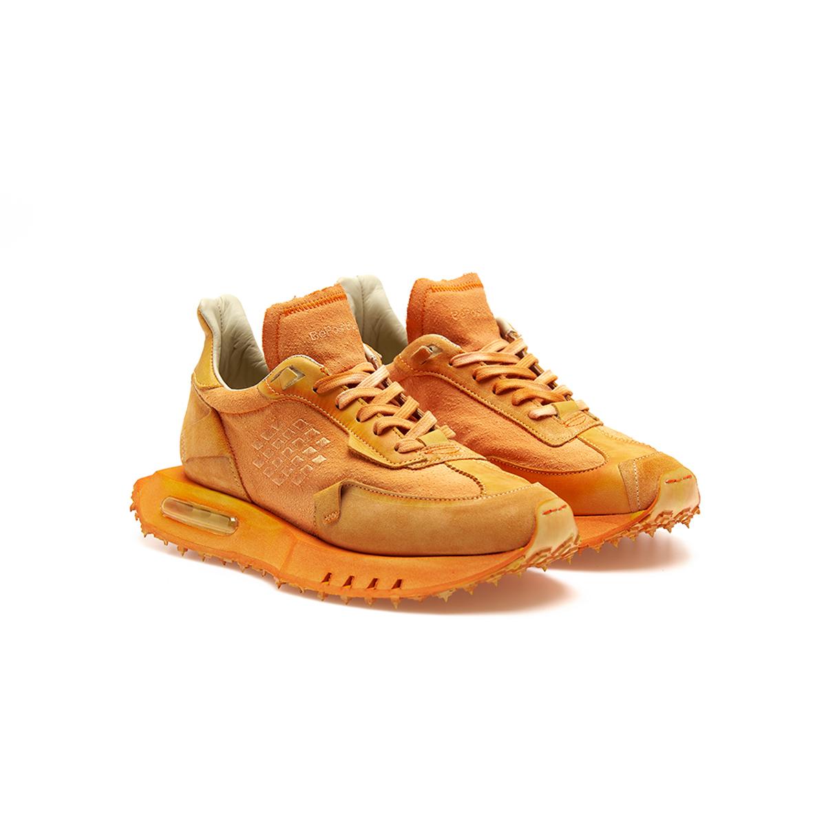 BE POSITIVE WRACEDYE/ORANGE