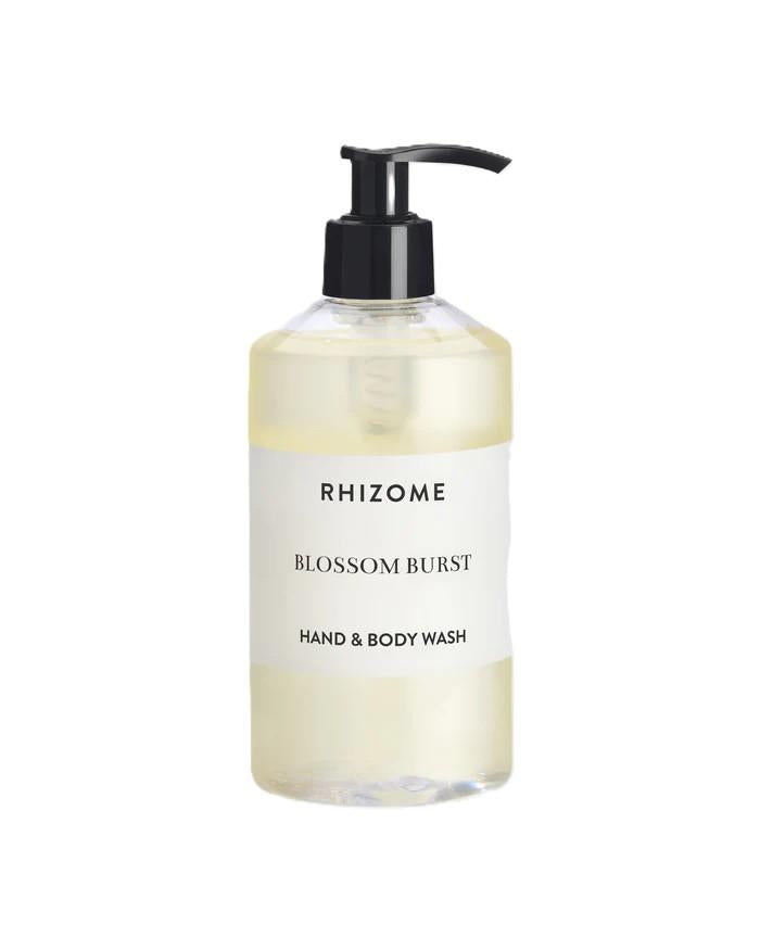 rhizome blossom burst hand & body wash 350ml WASH  RHIZOME 