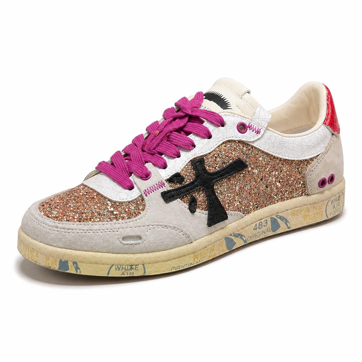 premiata bsktclad BSKTCLAD 8166 PREMIATA 