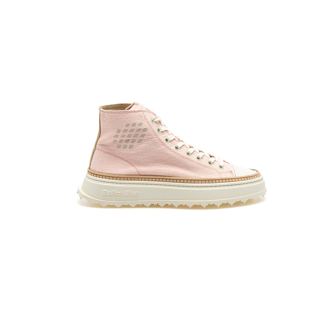 BE POSITIVE WCUPSTARDYL/PINK