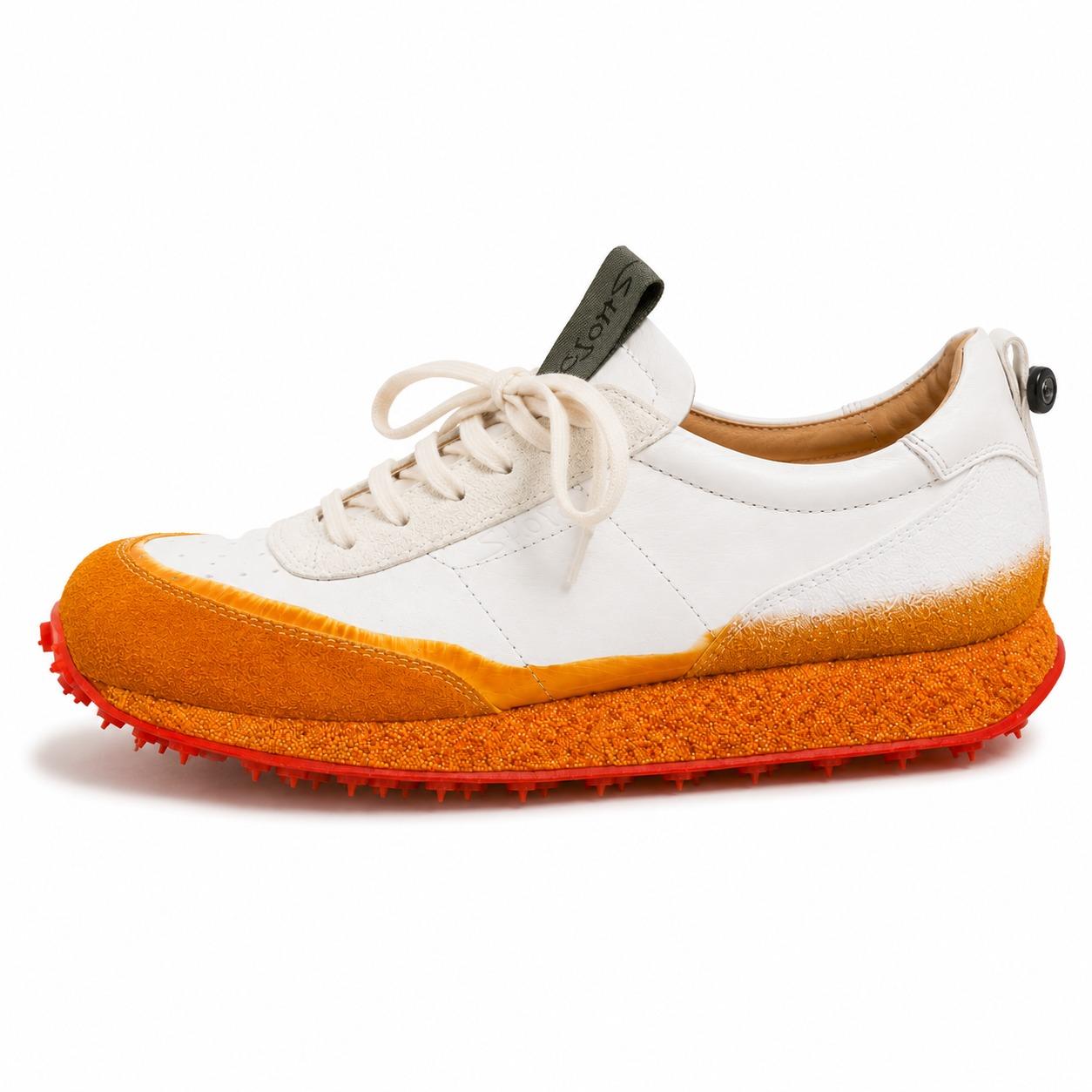 shoto snow vel SNOW VEL/ SNOW FIX RUN ORANGE SHOTO 
