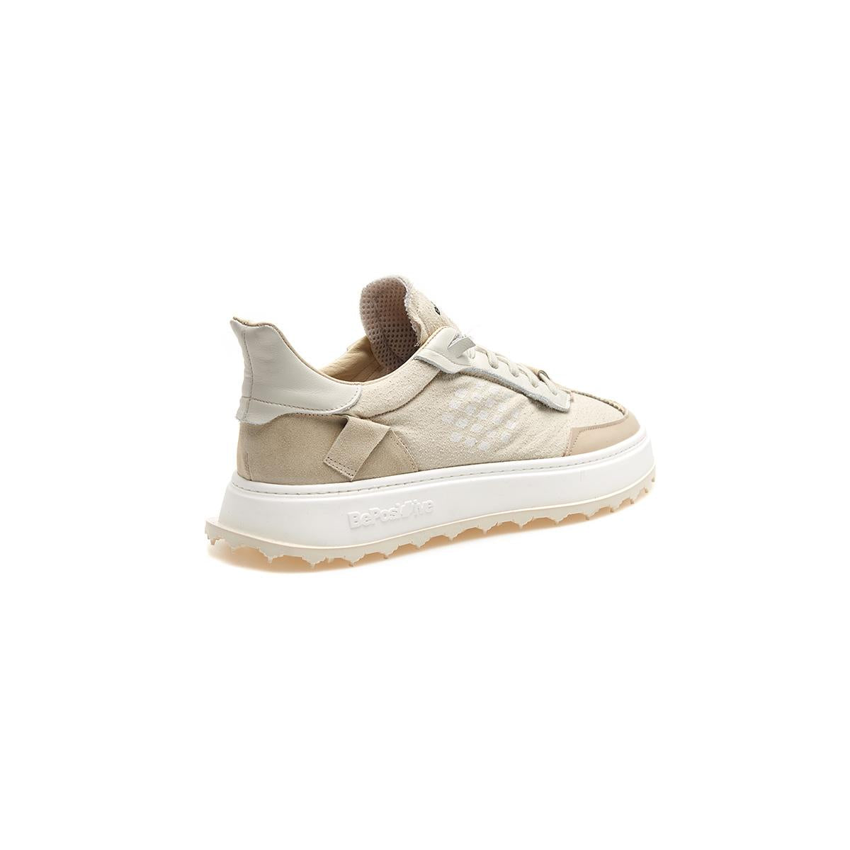BE POSITIVE CUPRACE01COT/STONE
