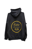 FLOW RUN HOODIENERO