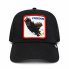 goorin brothers trucker FREEDOM BW GOORIN BROS 