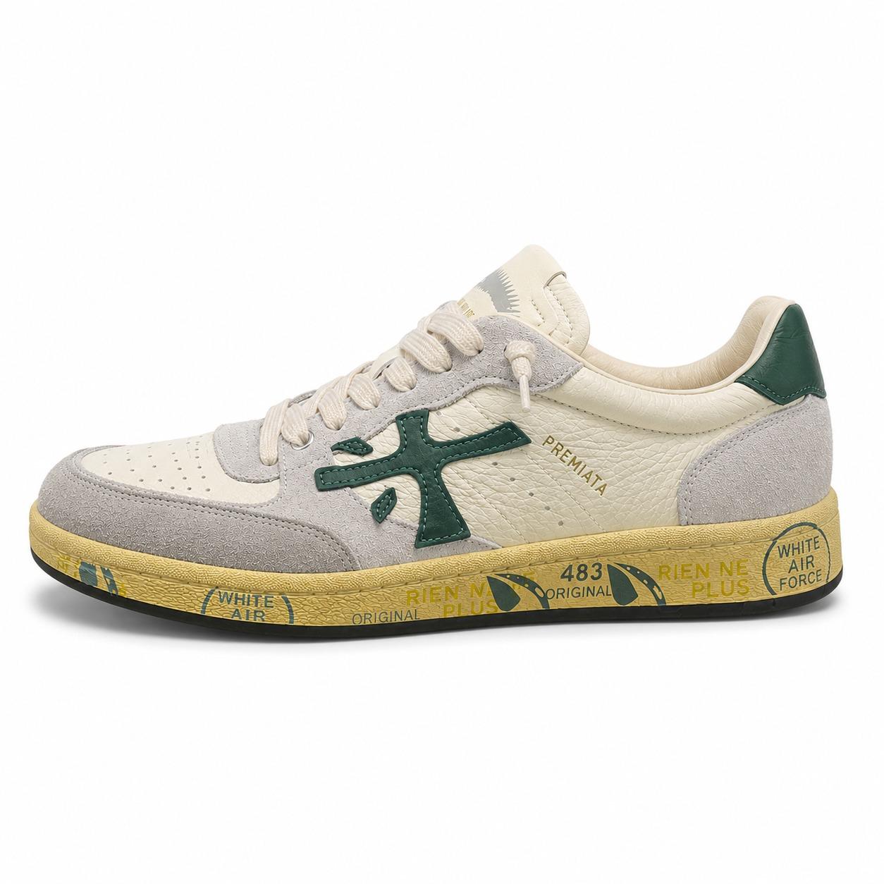premiata bsktclay BSKTCLAY 7623 PREMIATA 