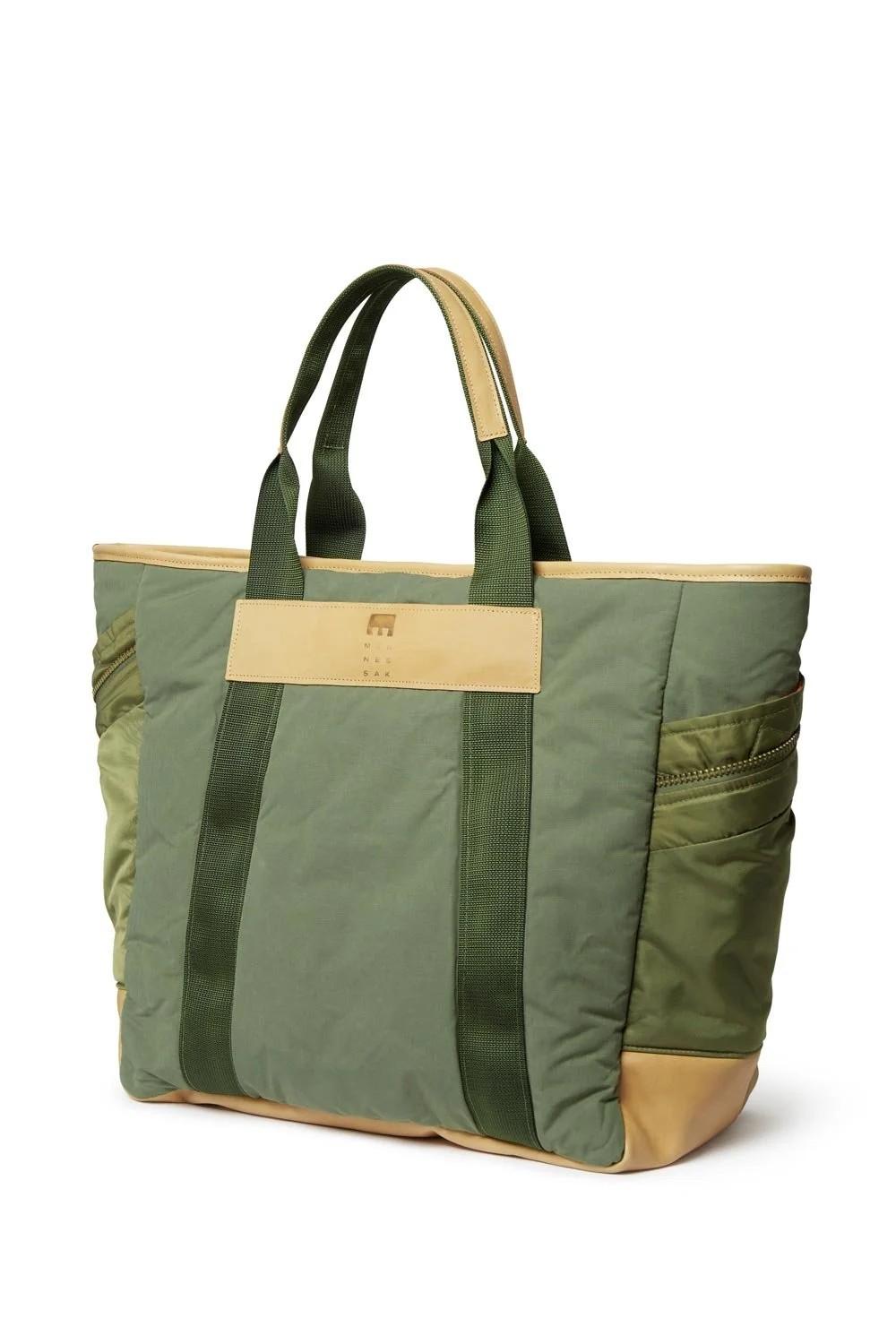 minnessak ms24017 017 OLIVE MINNESSAK 