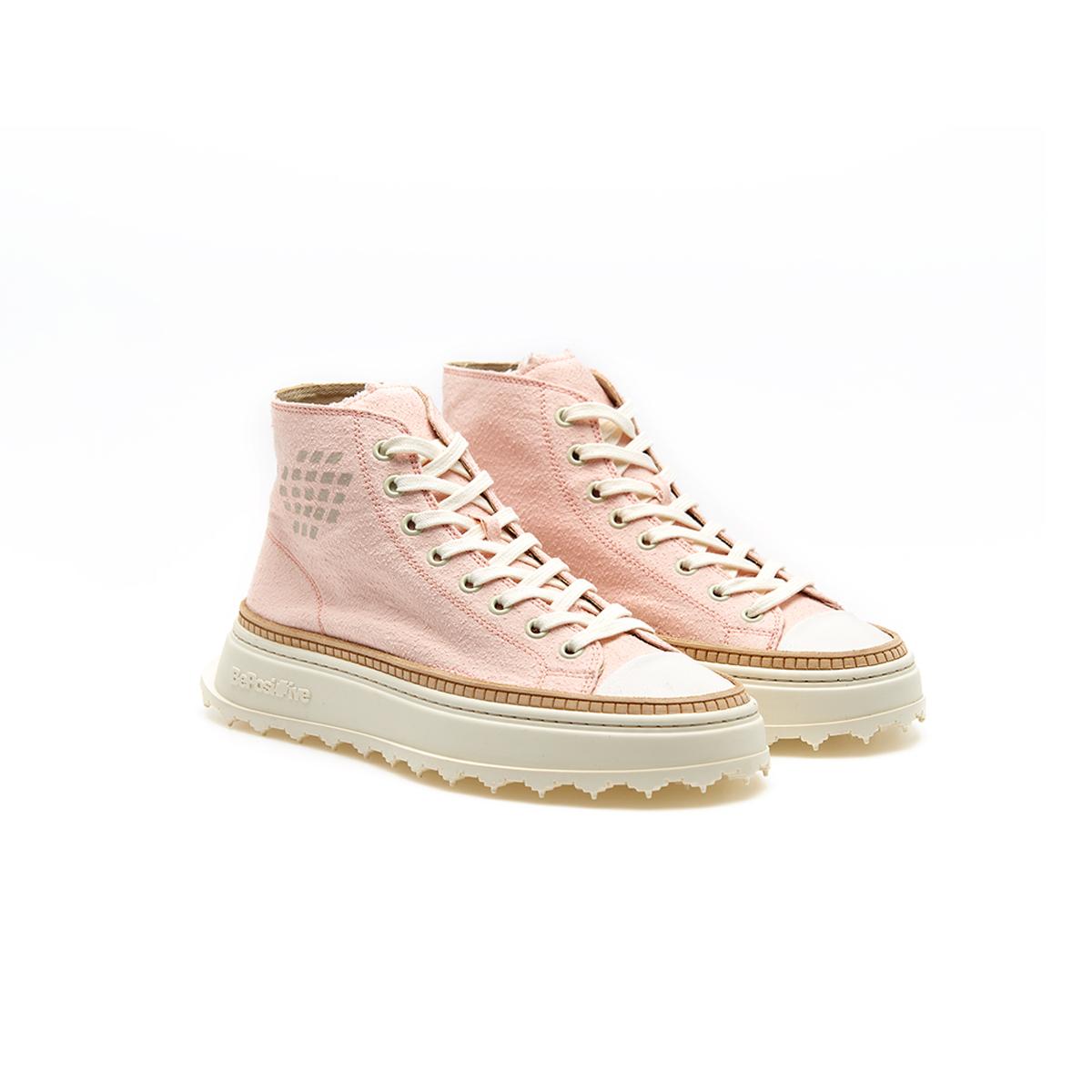 BE POSITIVE WCUPSTARDYL/PINK