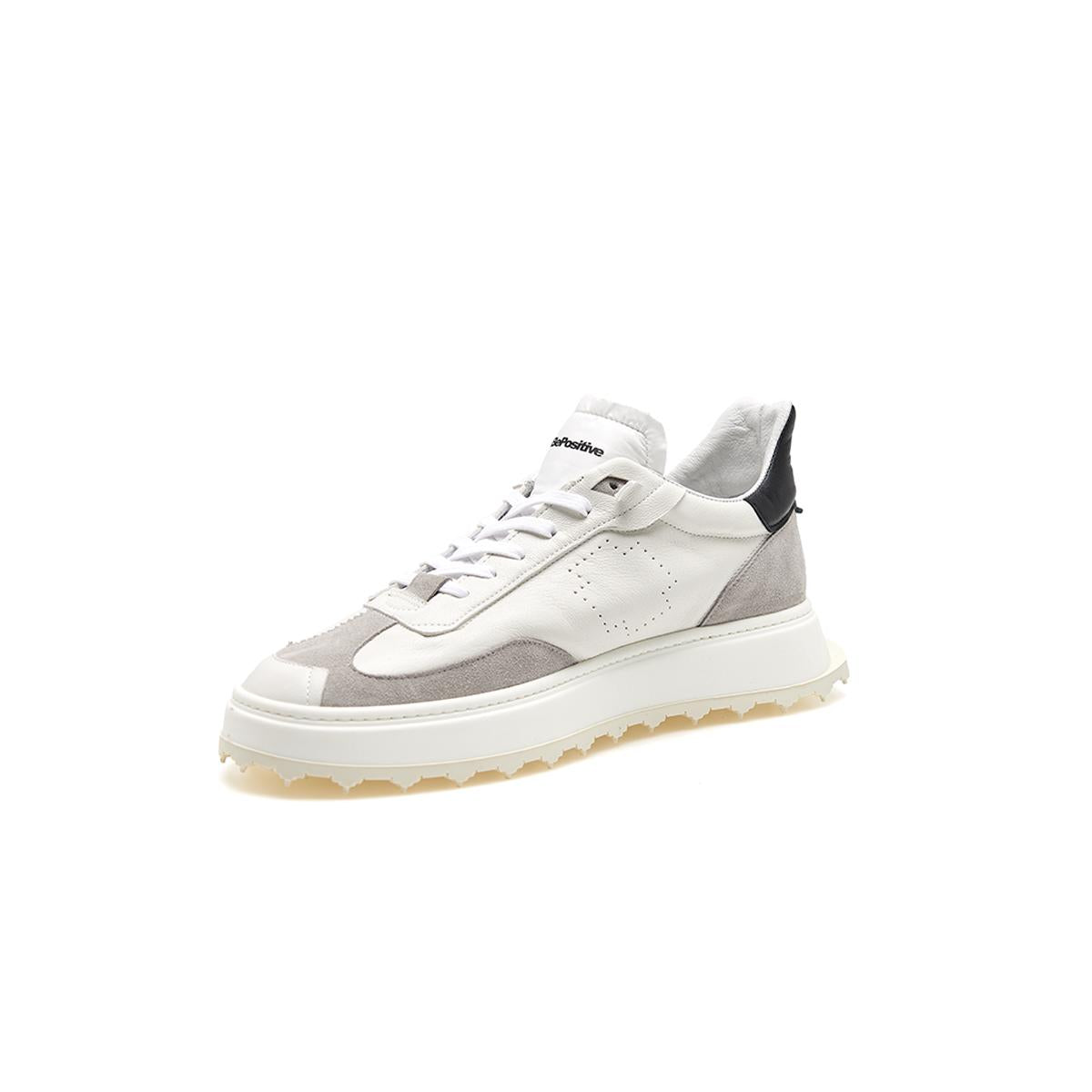 BE POSITIVE CUPRACE01WHT/BLK
