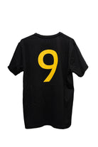 FLOW RUN T-SHIRT 9BLK
