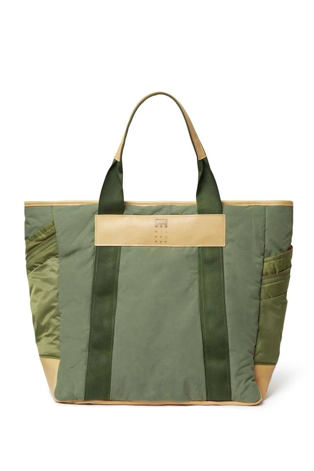 minnessak ms24017 017 OLIVE MINNESSAK 