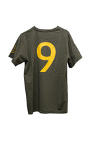 FLOW RUN T-SHIRT 9GREEN