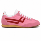 pro-keds racer 77 R77W PINK/RED PRO-KEDS 
