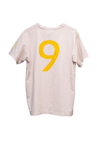 FLOW RUN T-SHIRT 9BEIGE