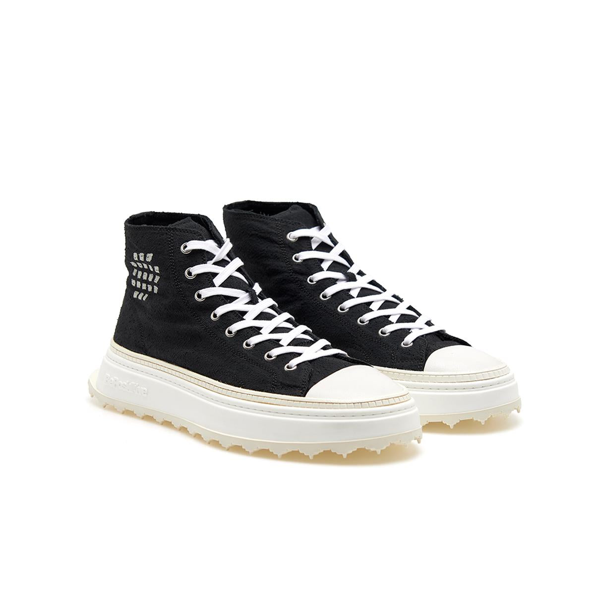 BE POSITIVE CUPSTARDYL/BLK