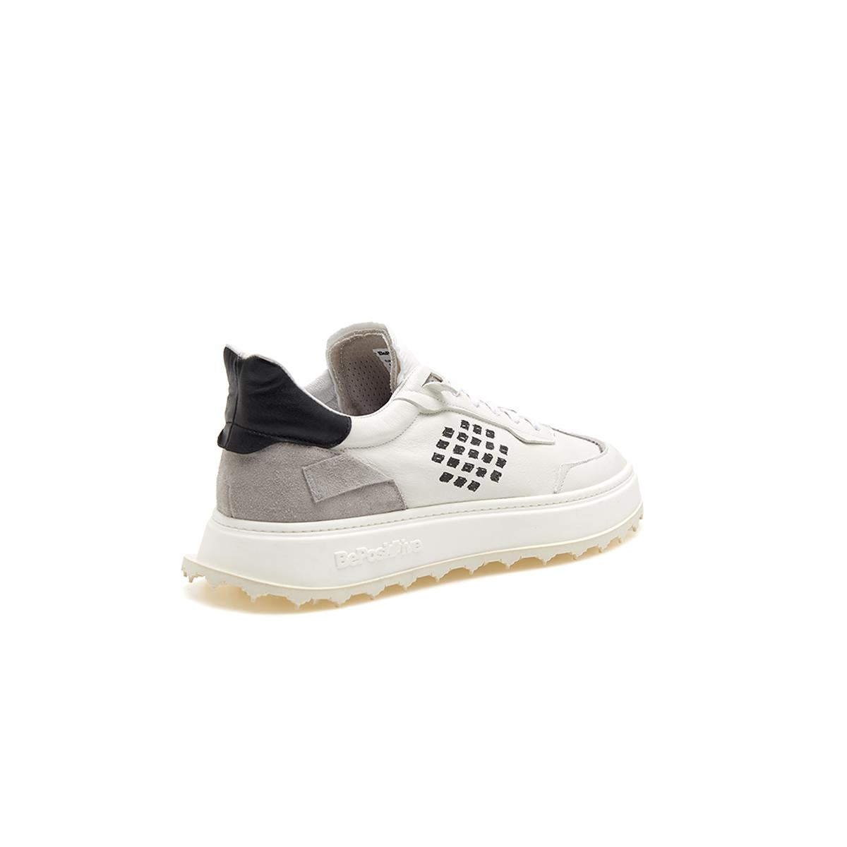 BE POSITIVE CUPRACE01WHT/BLK
