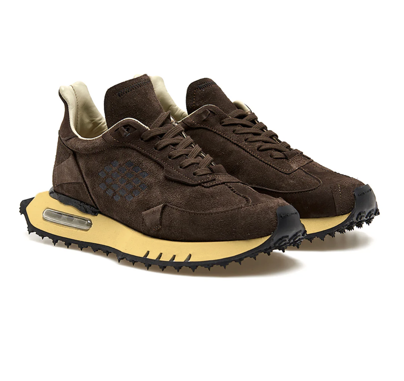 bepositive w race01 WRACE01 BROWN BE POSITIVE 