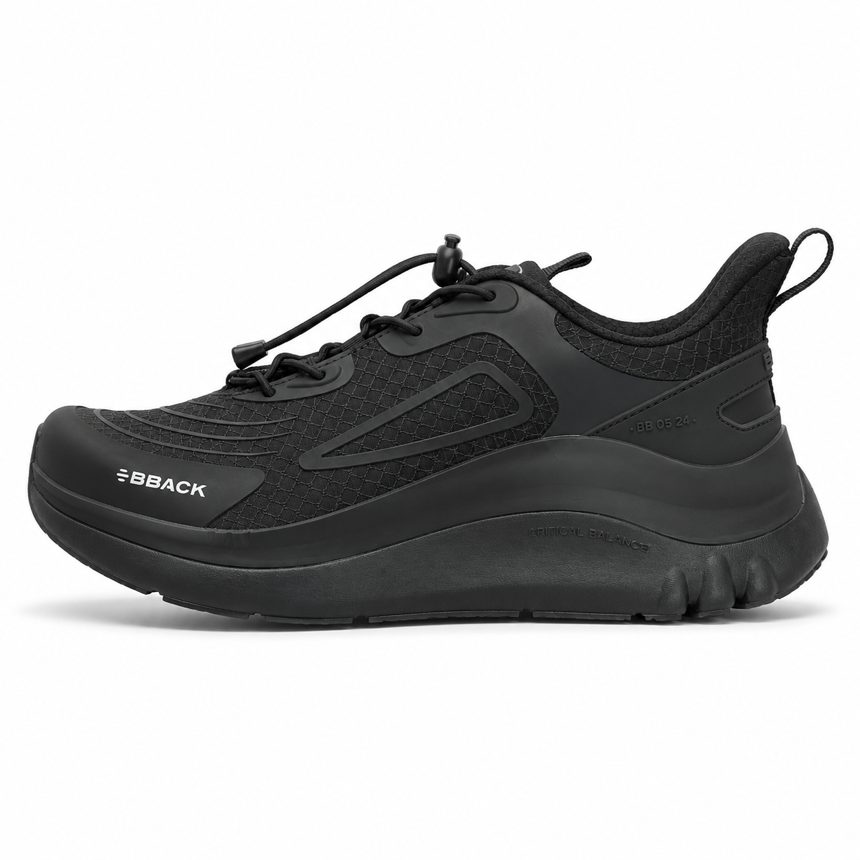 bback 0524 BB0524 BLACK BBACK 