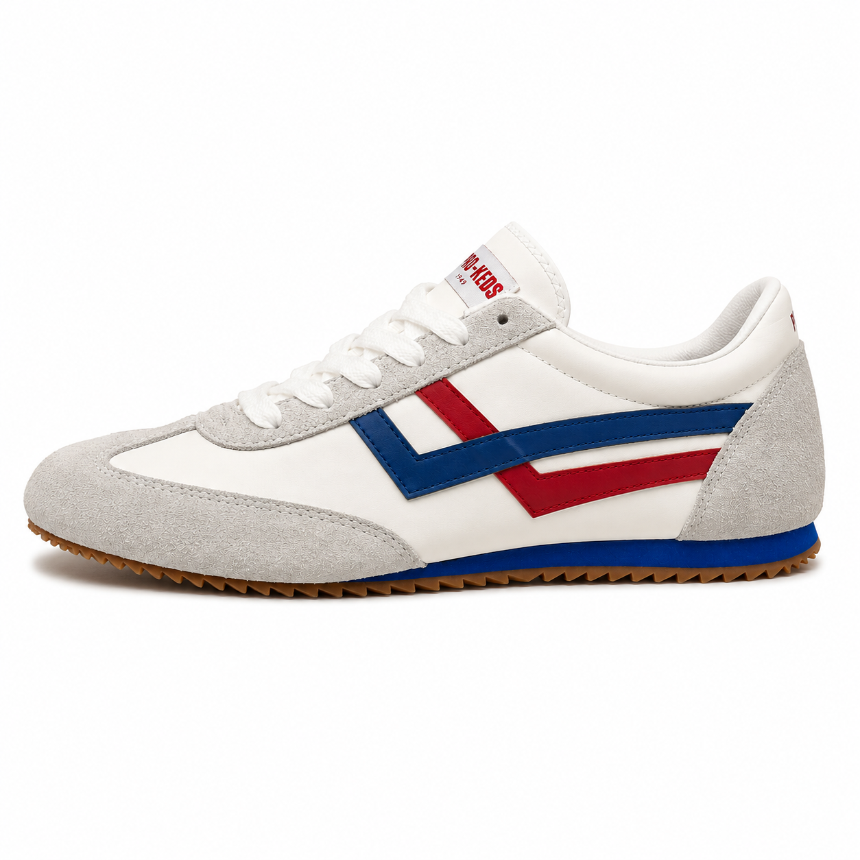 pro-keds racer 77 m R77M W/R/B PRO-KEDS 