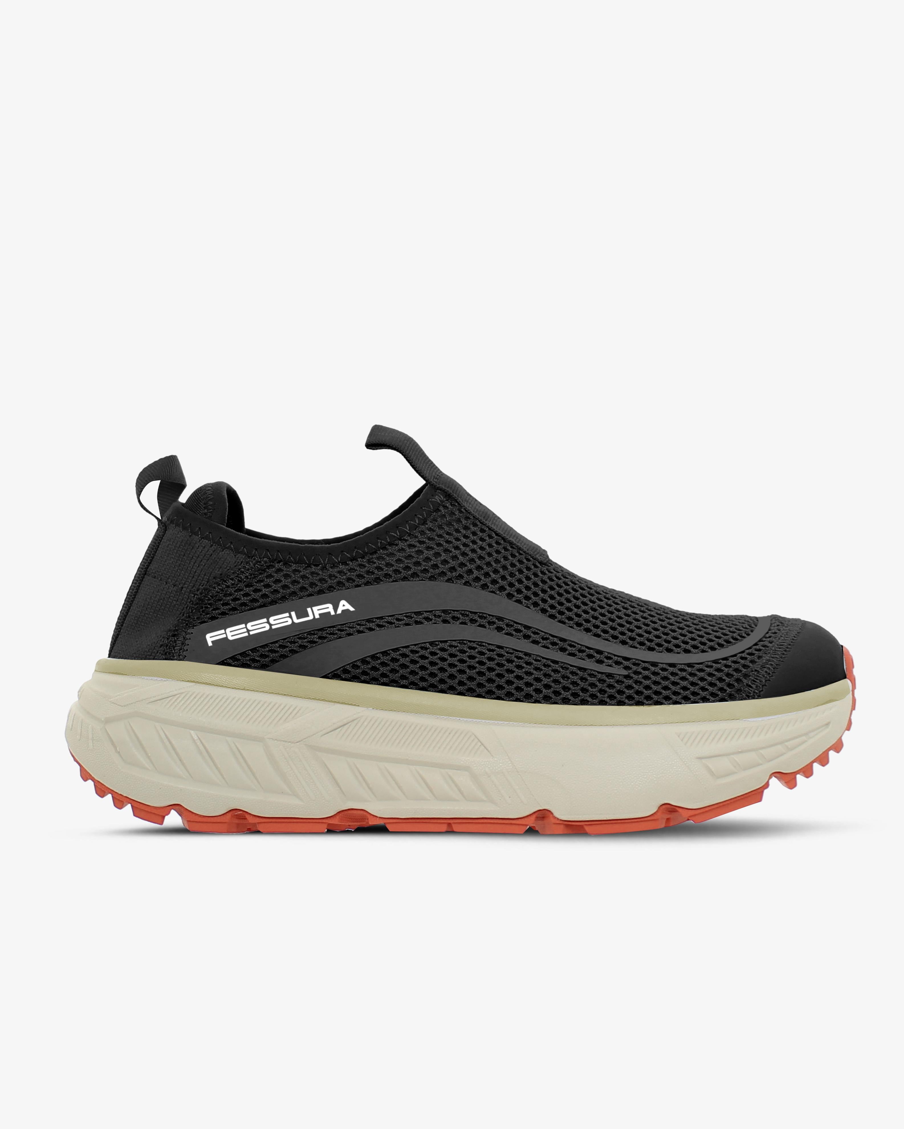 FESSURA PTL02 BLACK