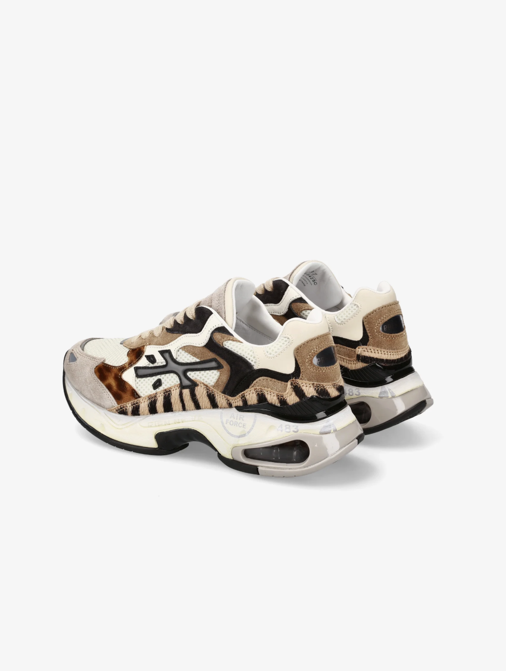 premiata sharkyd SHAD 425 PREMIATA 