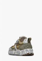 VOILE BLANCHE CLUB01GREY/ARMY/GREEN