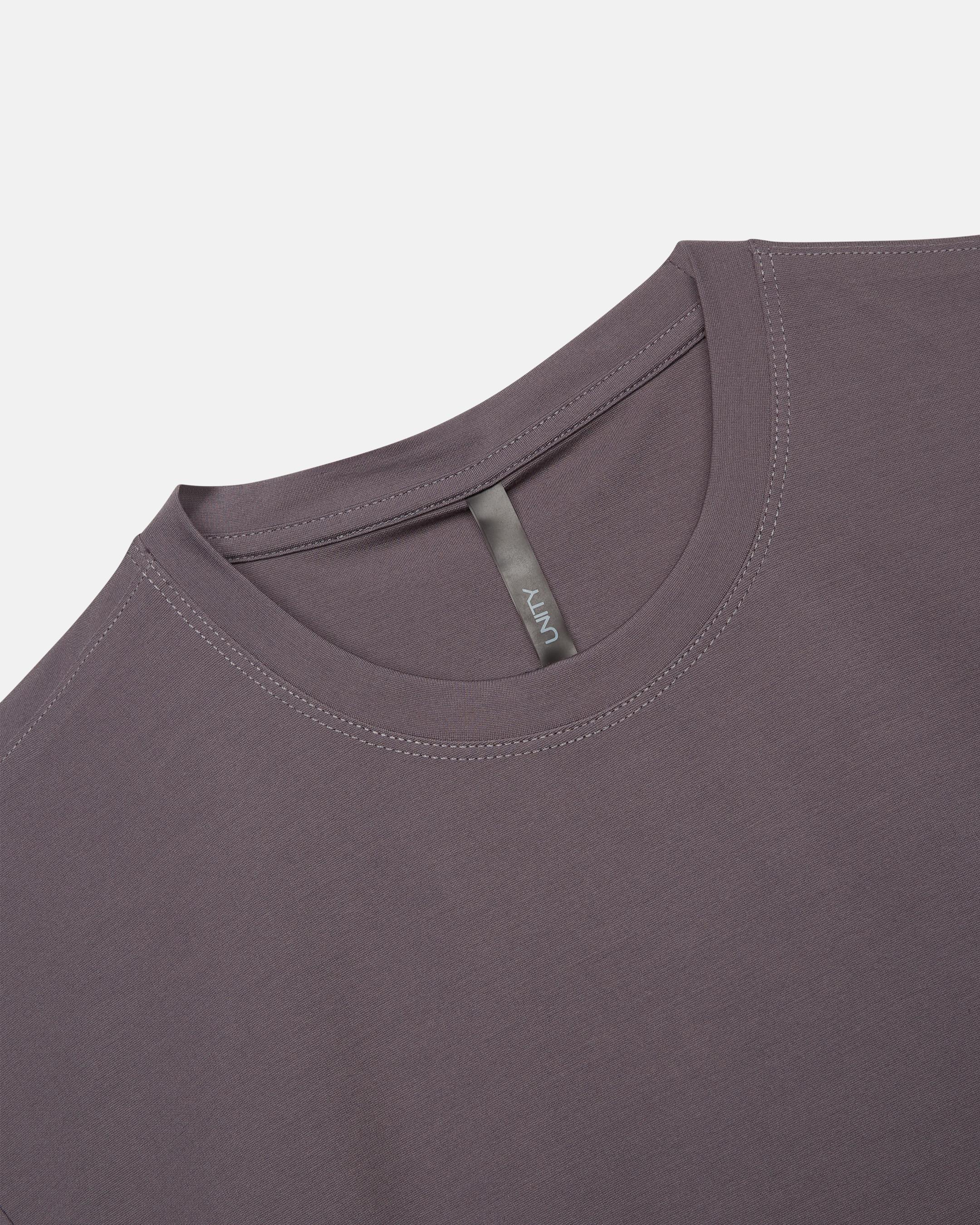 UNITY WAVED.GREY