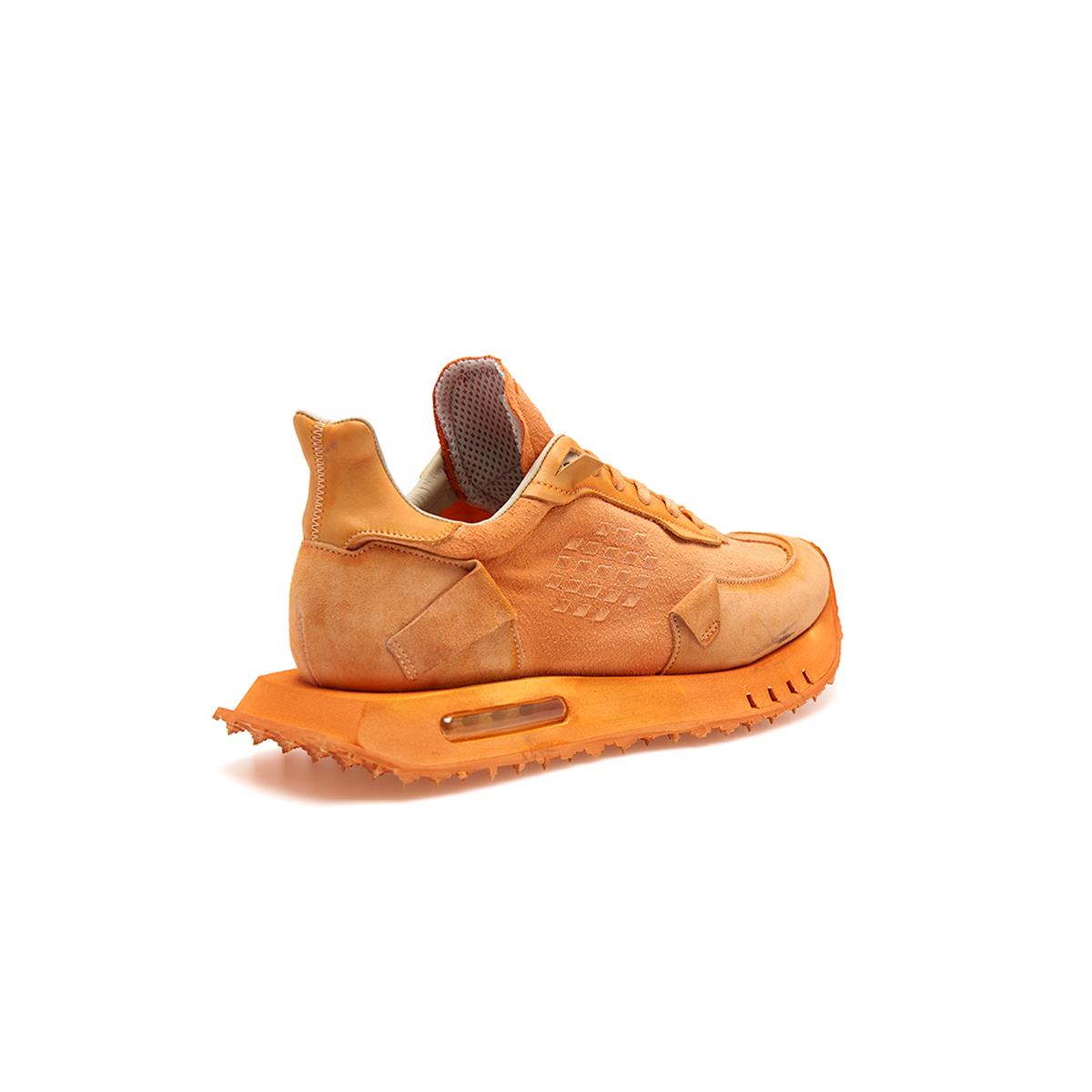 BE POSITIVE RACE01DYE/ORANGE