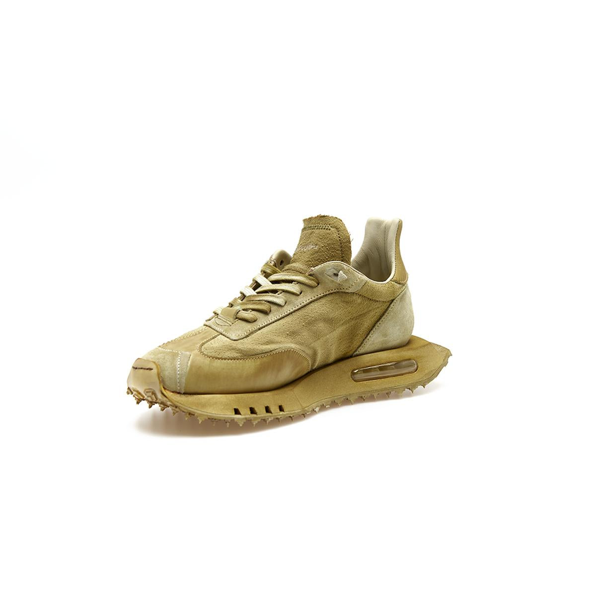 BE POSITIVE WRACEDYE/KHAKI