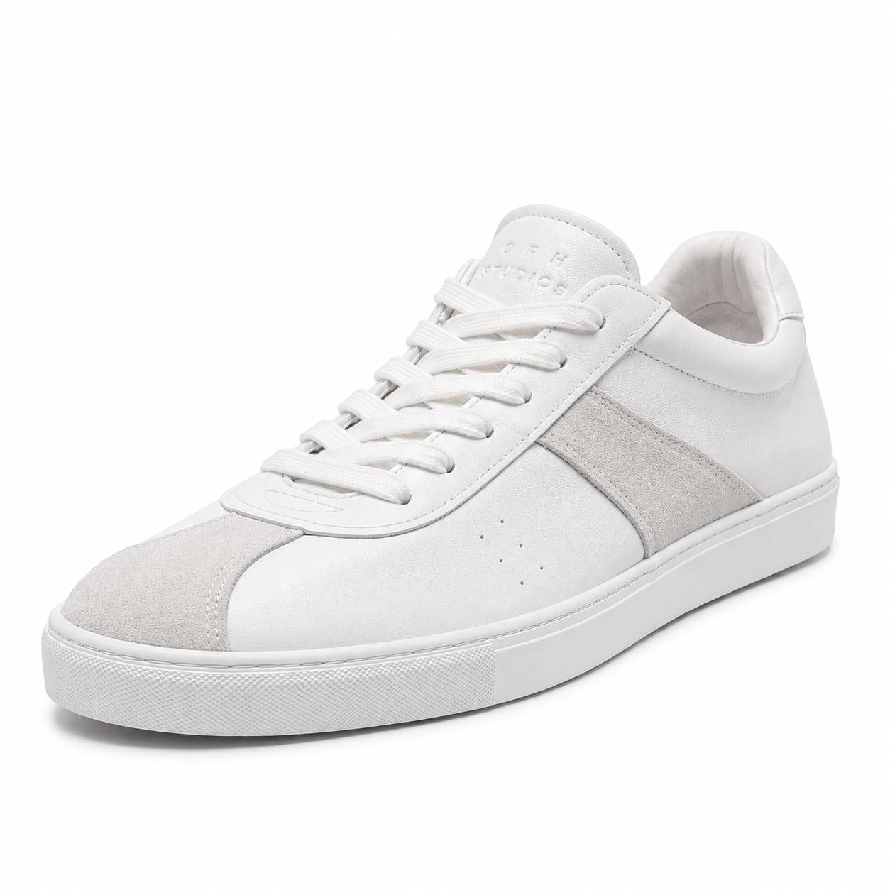 copenhagen woman suede sneaker cph98 CPH98 WHITE copenhagen 