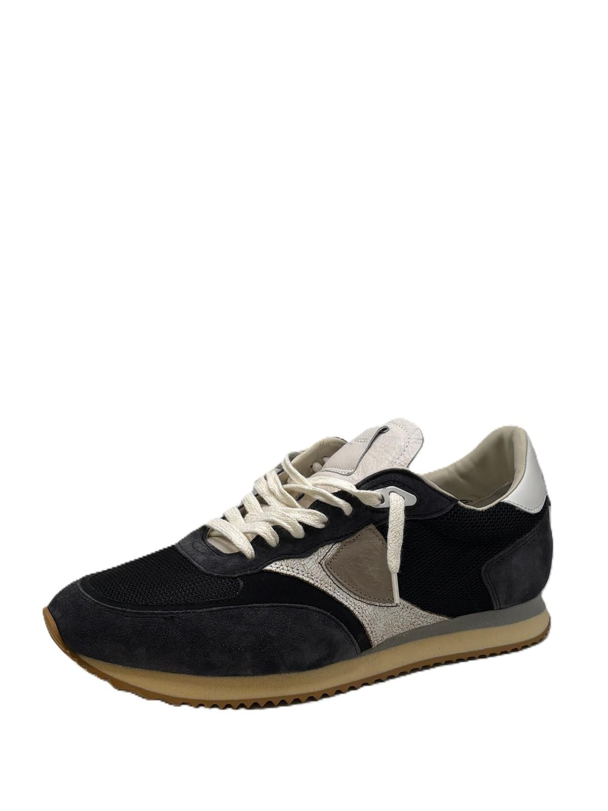 blville low man mondial noir BVLU W002 PHILIPPE MODEL 