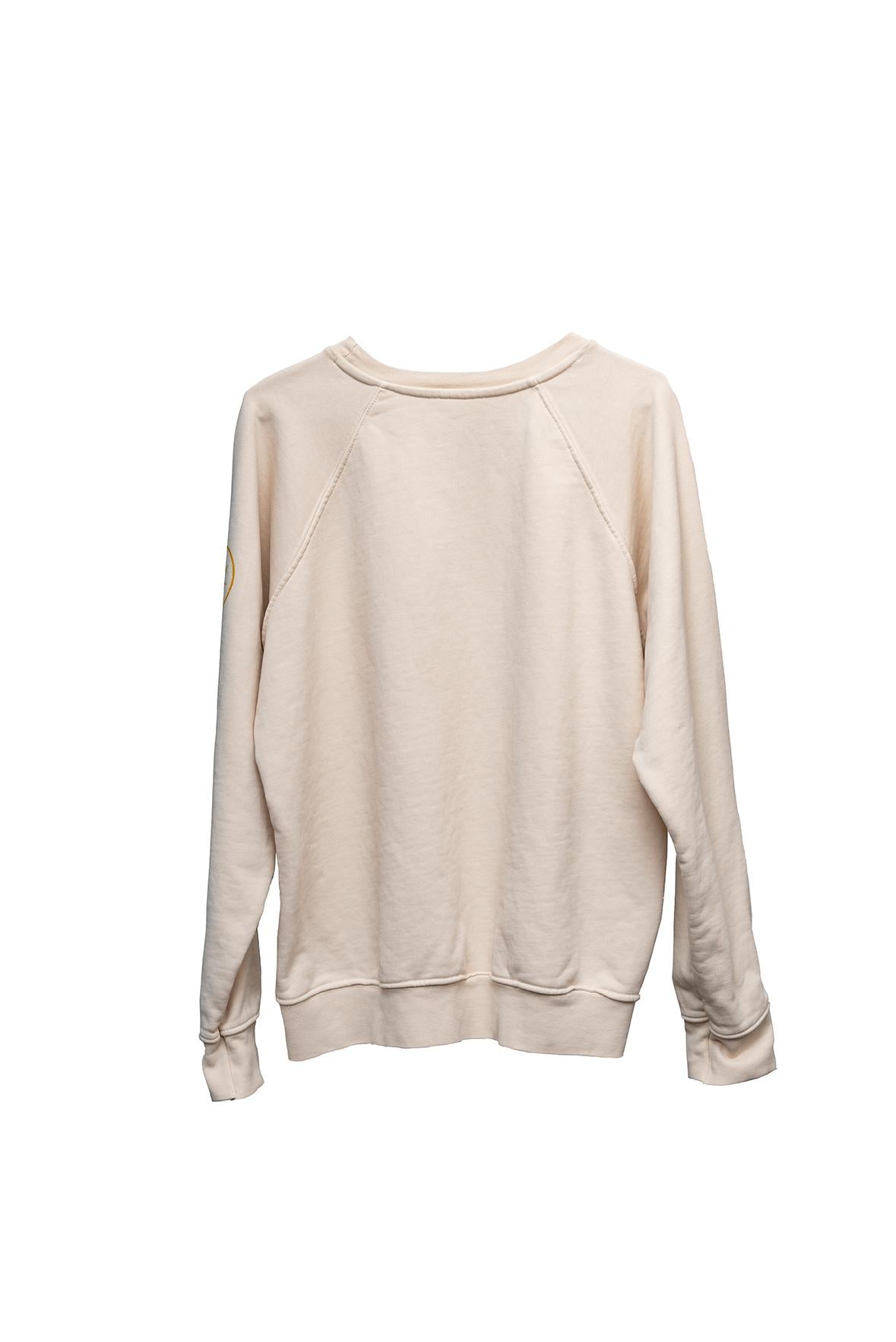 FLOW RUN CREWNECKBURRO